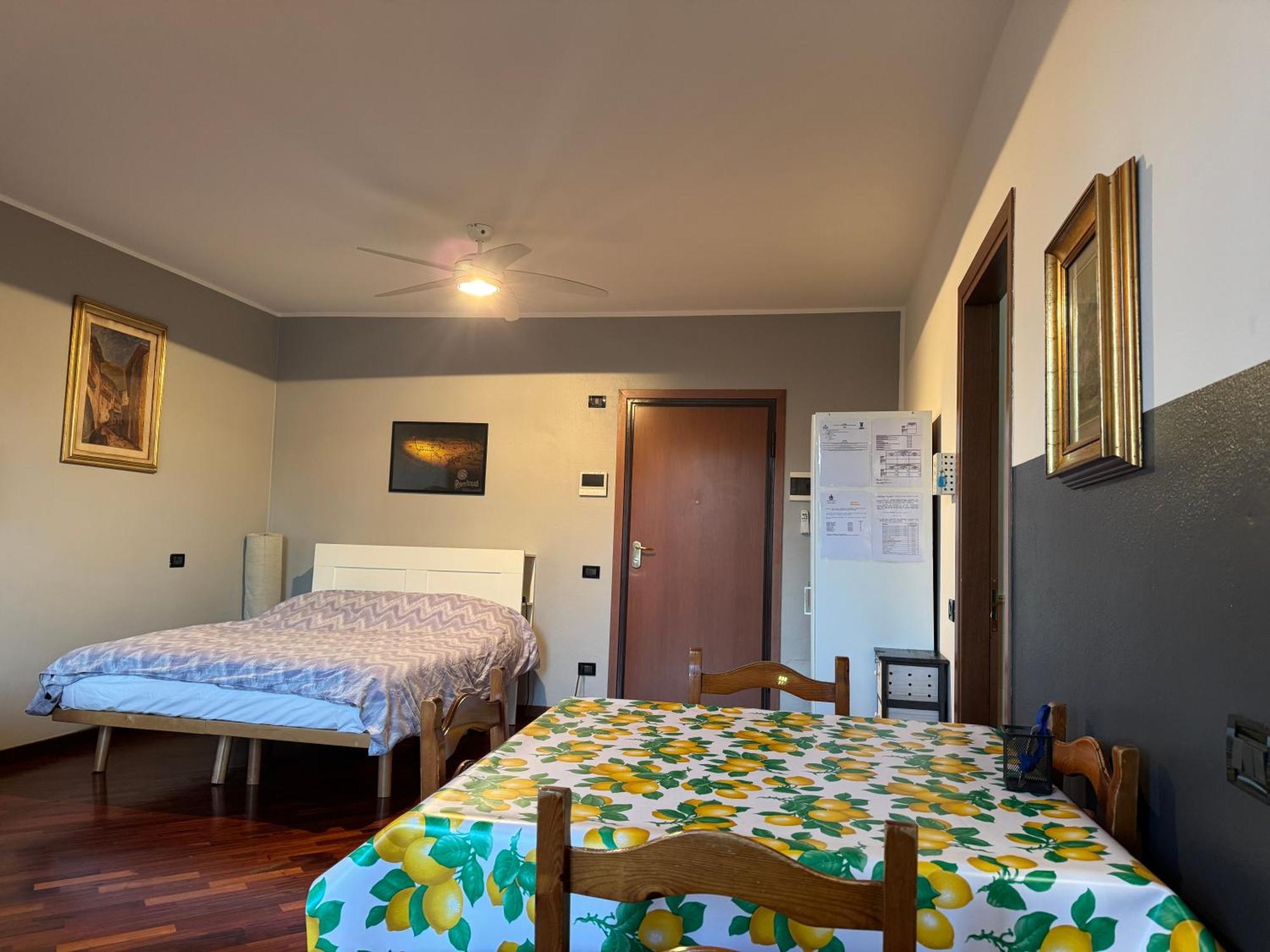 Ampio Monolocale Daire Brescia Dış mekan fotoğraf