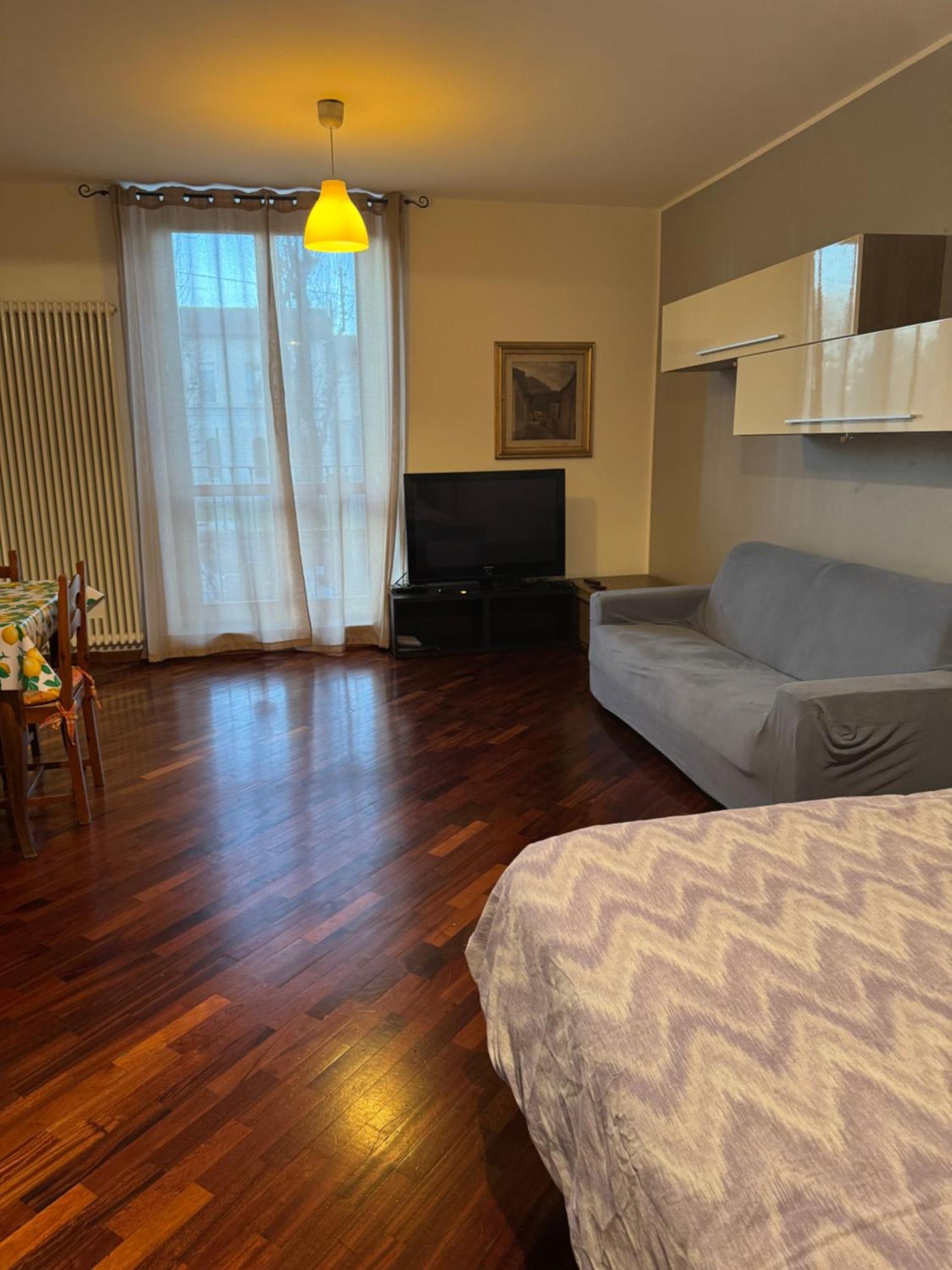 Ampio Monolocale Daire Brescia Dış mekan fotoğraf