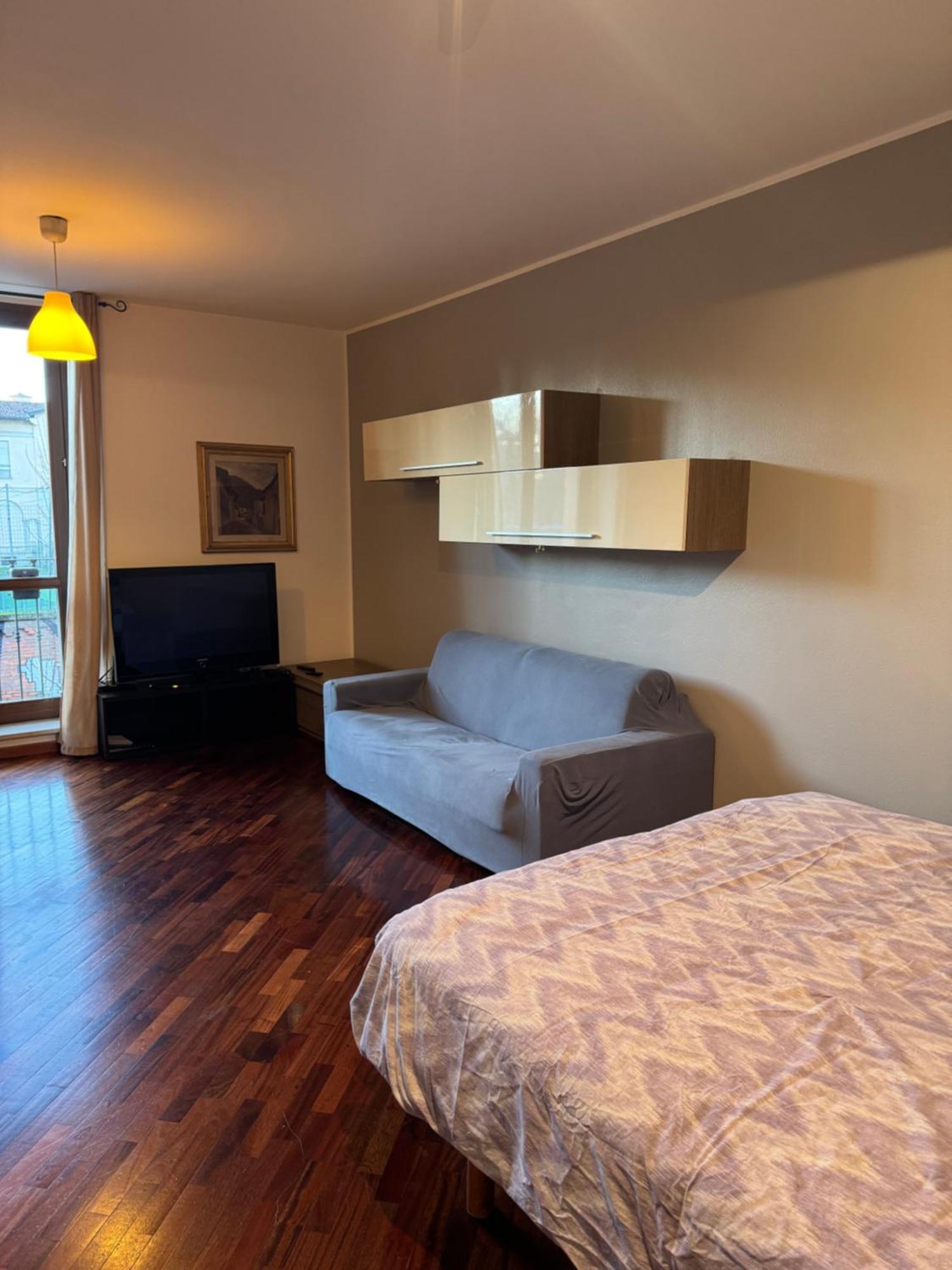Ampio Monolocale Daire Brescia Dış mekan fotoğraf