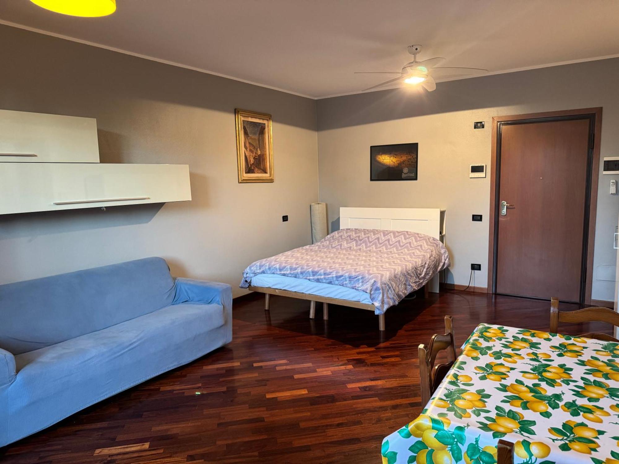Ampio Monolocale Daire Brescia Dış mekan fotoğraf