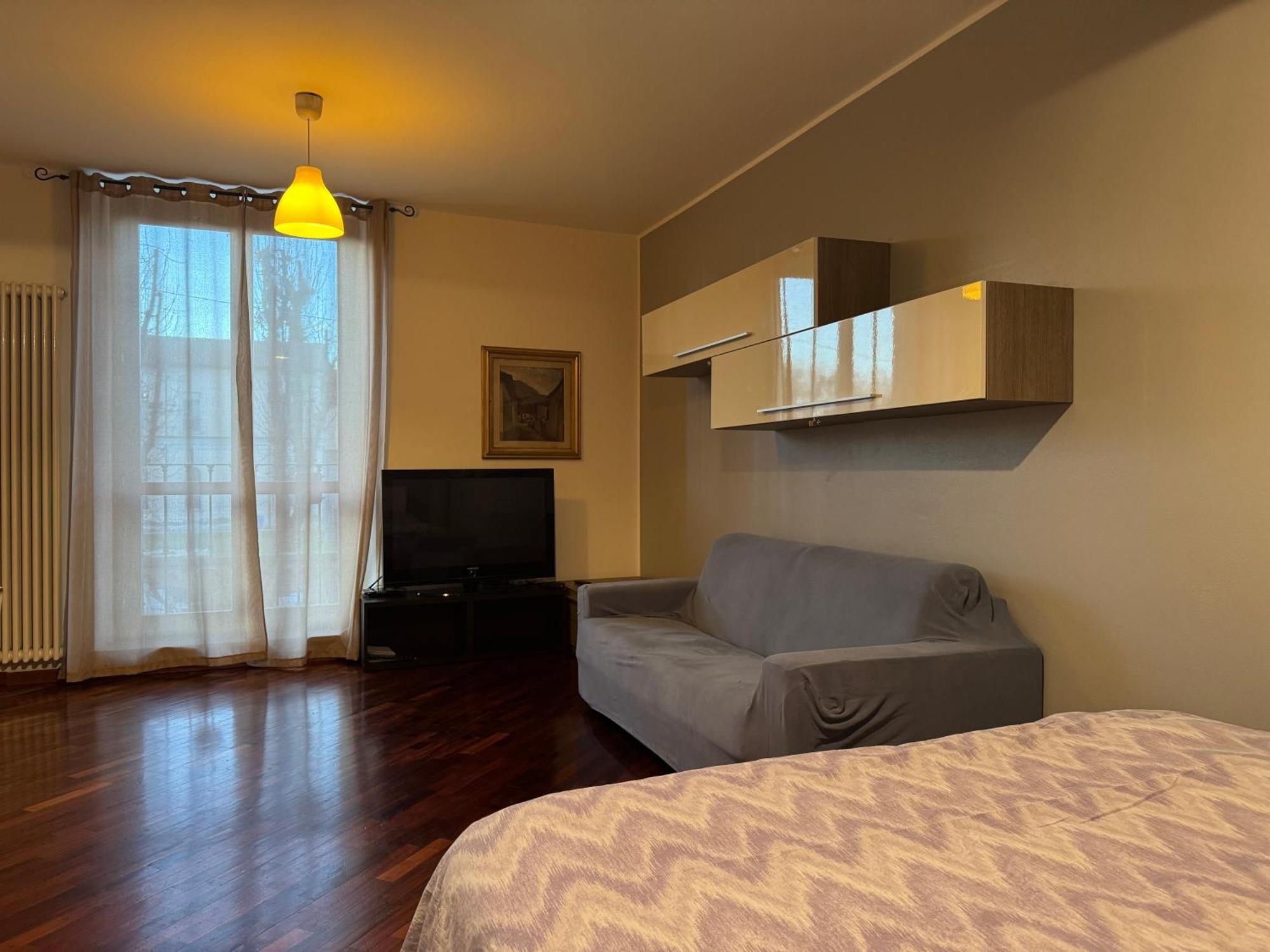 Ampio Monolocale Daire Brescia Dış mekan fotoğraf