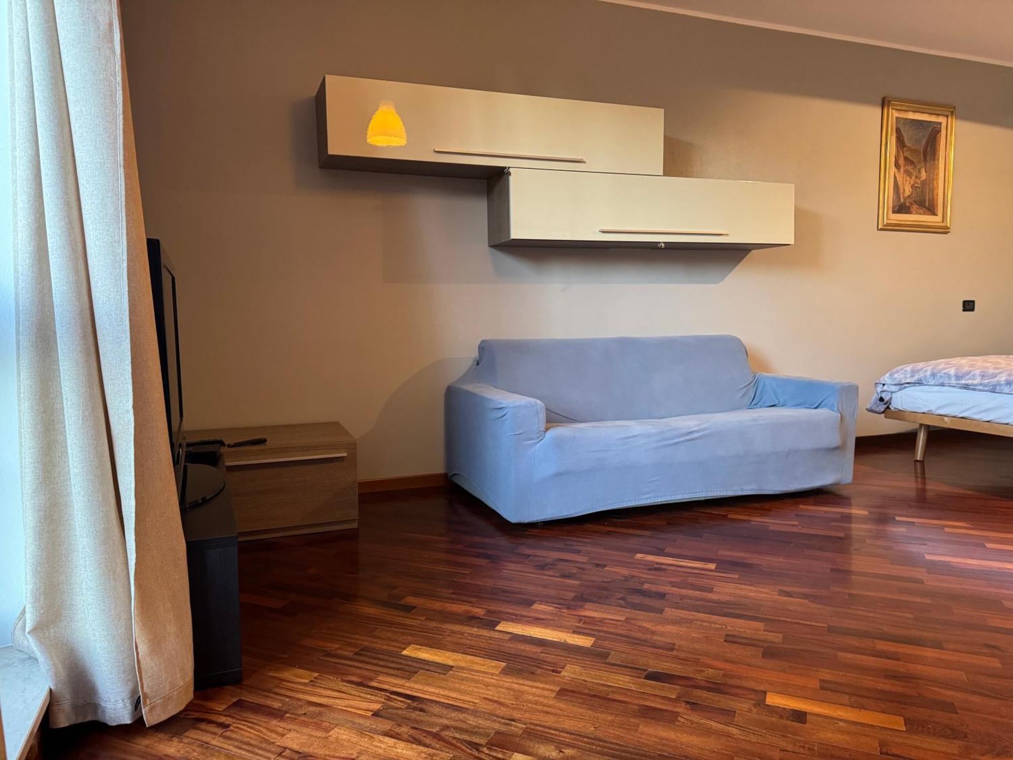 Ampio Monolocale Daire Brescia Dış mekan fotoğraf